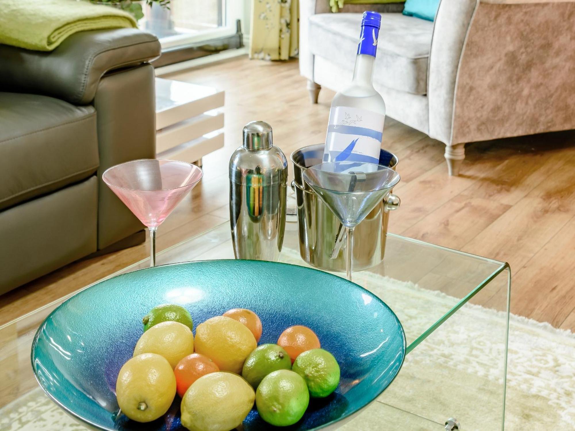 Marina View Villa Amble Dış mekan fotoğraf